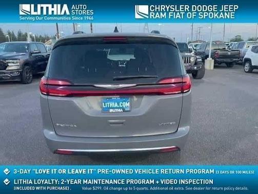 2023 Chrysler Pacifica Limited