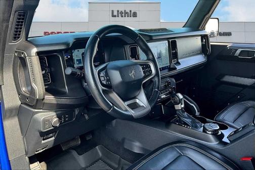 2021 Ford Bronco First Edition