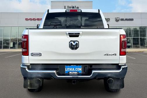 2022 RAM 1500 Longhorn