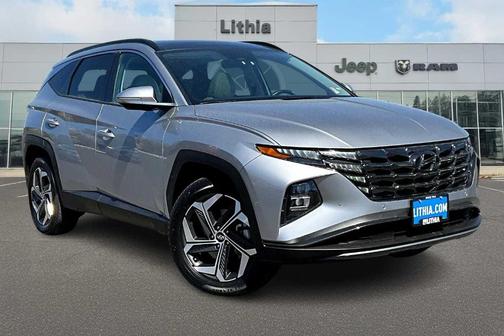 2024 Hyundai TUCSON Limited