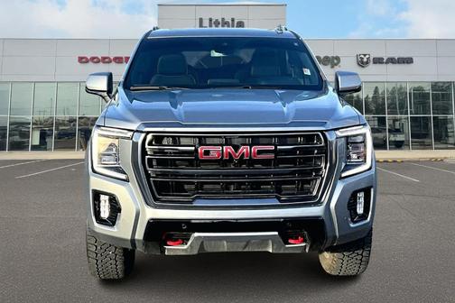 2024 GMC Yukon AT4