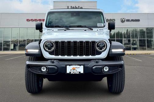 2025 Jeep Wrangler 4xe Sport