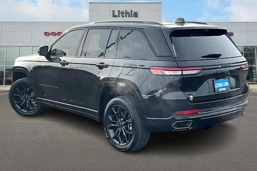 2023 Jeep Grand Cherokee 4xe Base