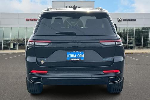 2023 Jeep Grand Cherokee 4xe Base