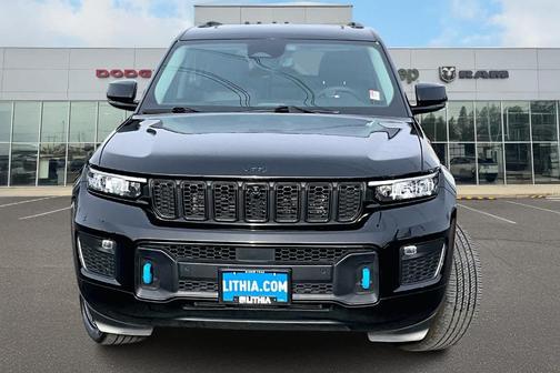 2023 Jeep Grand Cherokee 4xe Base