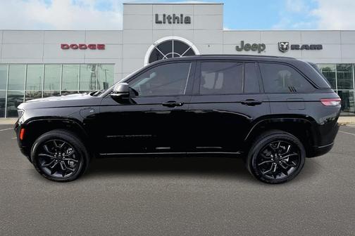 2023 Jeep Grand Cherokee 4xe Base