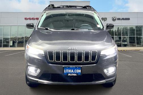 2022 Jeep Cherokee Limited