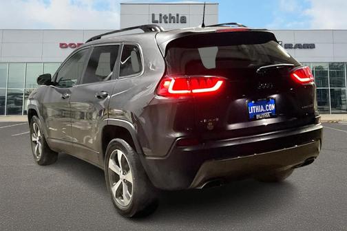 2022 Jeep Cherokee Limited