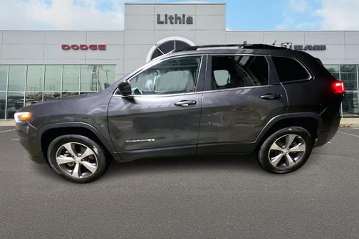 2022 Jeep Cherokee Limited