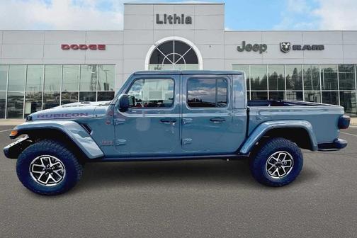 2025 Jeep Gladiator Rubicon