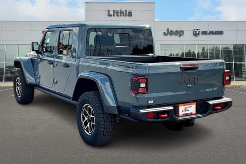 2025 Jeep Gladiator Rubicon