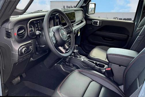 2025 Jeep Gladiator Rubicon