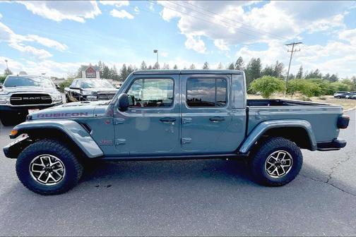 2025 Jeep Gladiator Rubicon