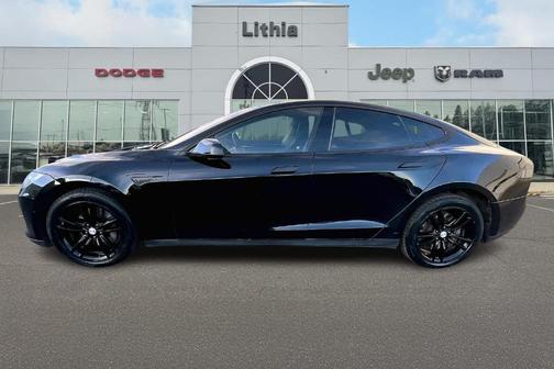 2015 Tesla Model S 85D