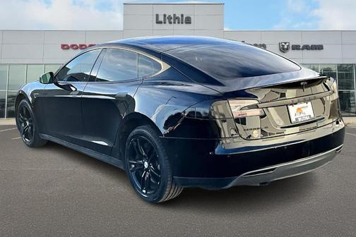 2015 Tesla Model S 85D