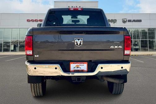 2018 RAM 2500 Tradesman