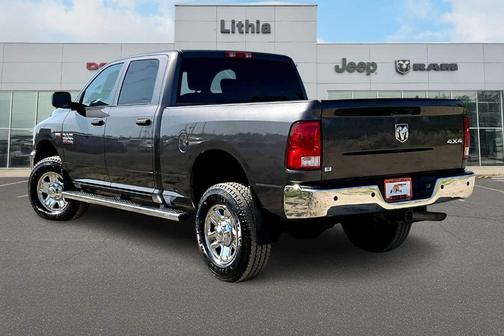 2018 RAM 2500 Tradesman