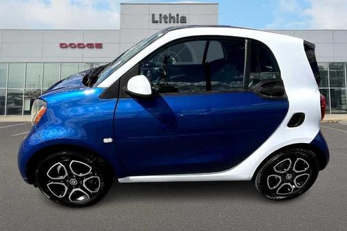 2016 smart ForTwo Passion