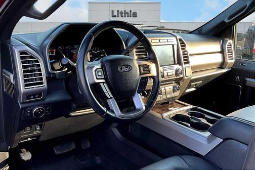 2017 Ford F-350 Platinum