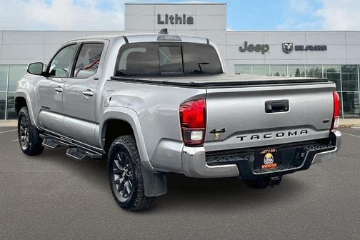 2023 Toyota Tacoma SR5