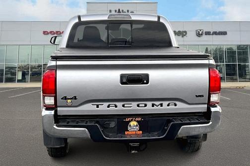 2023 Toyota Tacoma SR5