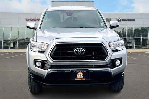 2023 Toyota Tacoma SR5