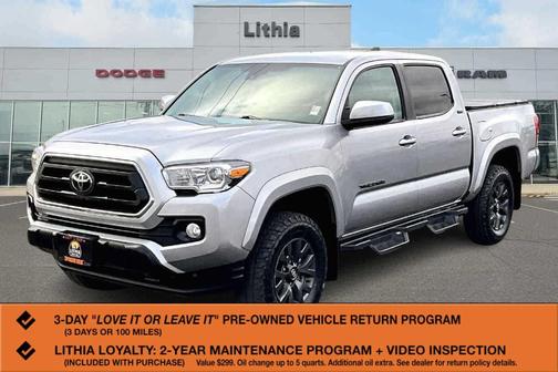 2023 Toyota Tacoma SR5