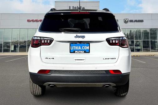 2023 Jeep Compass Limited