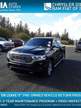 2022 RAM 1500 Longhorn
