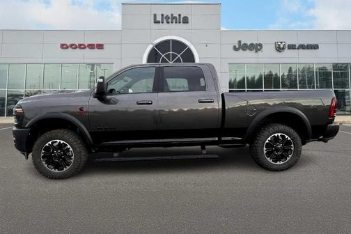 2025 RAM 2500 Rebel/Power Wagon