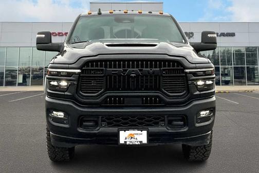 2025 RAM 2500 Rebel/Power Wagon