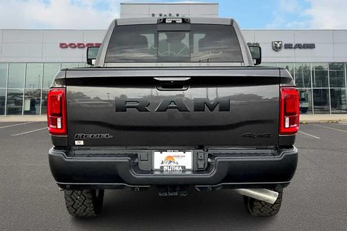 2025 RAM 2500 Rebel/Power Wagon