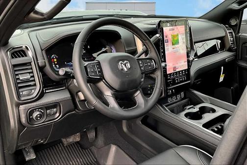 2025 RAM 2500 Rebel/Power Wagon