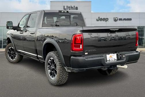 2025 RAM 2500 Rebel/Power Wagon