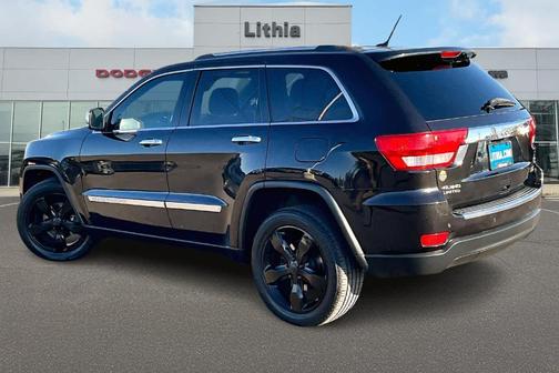 2013 Jeep Grand Cherokee Limited