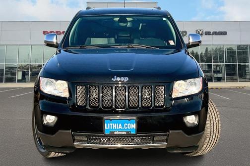 2013 Jeep Grand Cherokee Limited