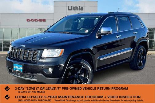 2013 Jeep Grand Cherokee Limited
