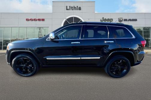 2013 Jeep Grand Cherokee Limited