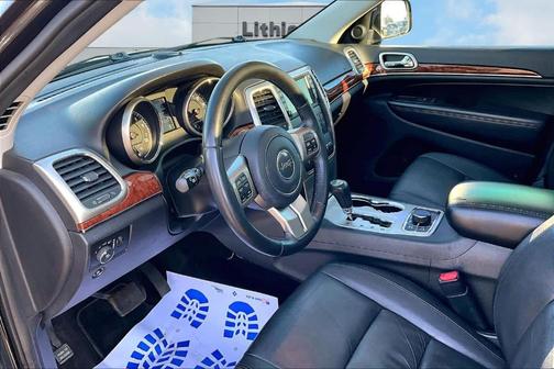 2013 Jeep Grand Cherokee Limited