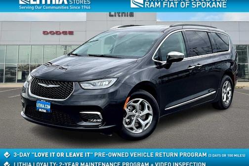 2023 Chrysler Pacifica Limited