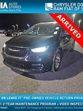 2023 Chrysler Pacifica Limited