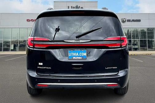 2023 Chrysler Pacifica Limited