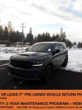 2018 Dodge Durango GT