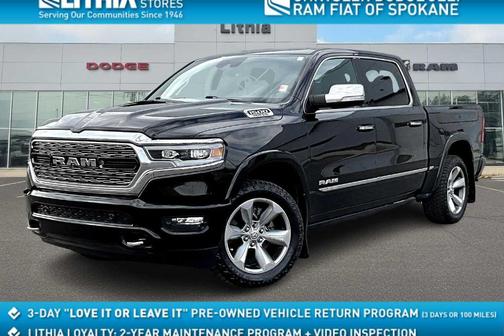 2021 RAM 1500 Limited