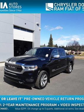 2021 RAM 1500 Limited