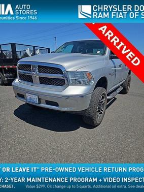 2014 RAM 1500 SLT