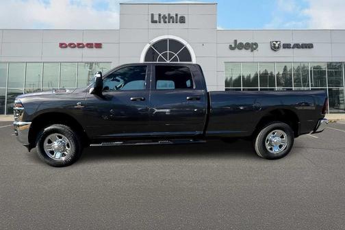 2025 RAM 3500 Tradesman