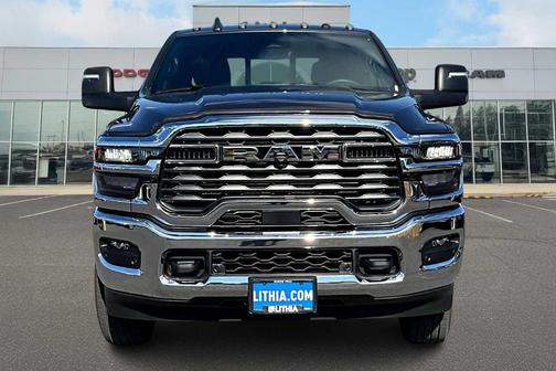 2025 RAM 3500 Tradesman