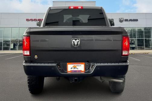 2018 RAM 3500 Tradesman