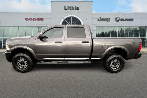 2018 RAM 3500 Tradesman